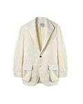 Acme Culture Ivory Blazer