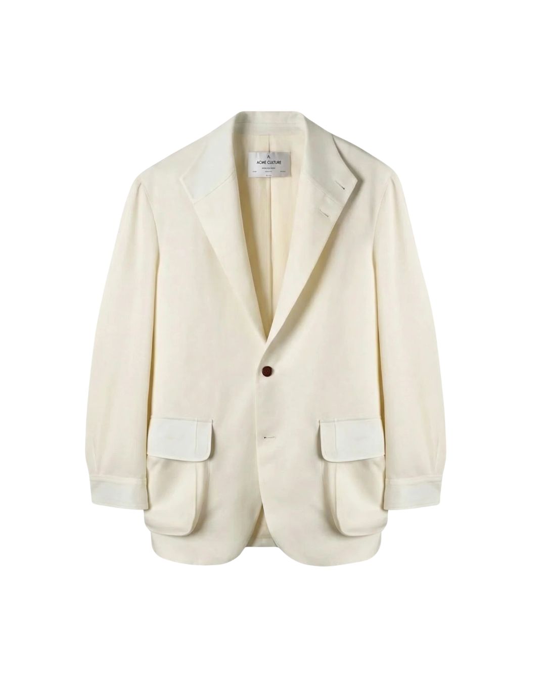 Acme Culture Ivory Blazer