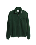 Percival Knitted Zip Cardigan