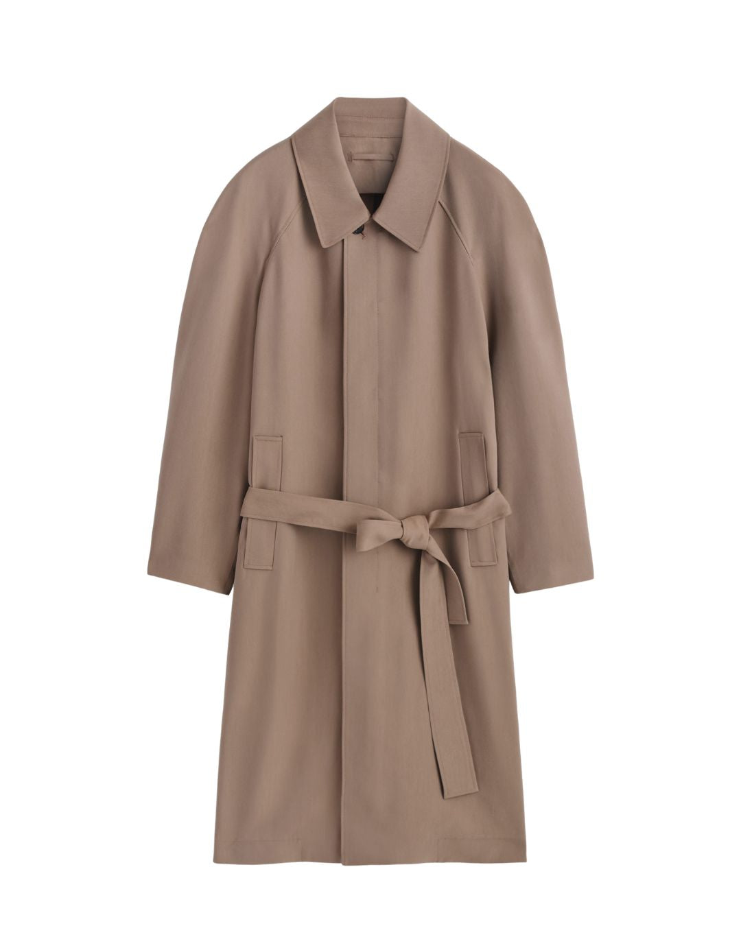 COS Twill Coat