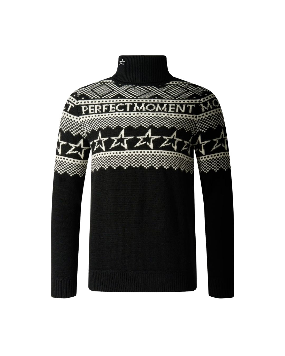 Entire Studios Fairisle Merino Wool Sweater