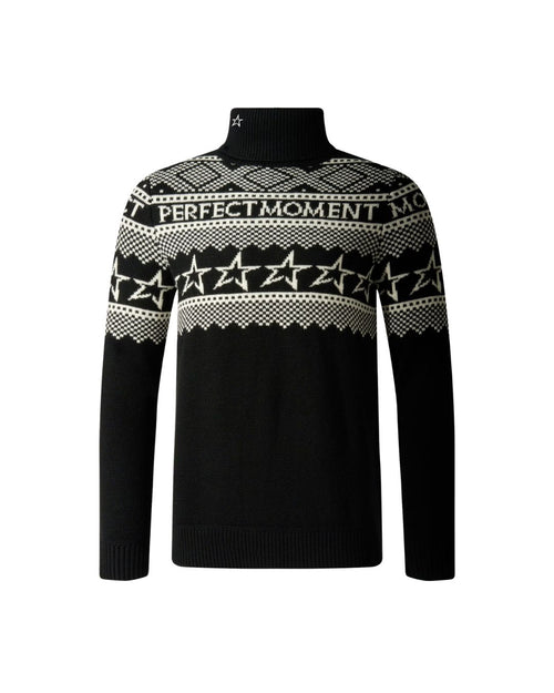 Entire Studios Fairisle Merino Wool Sweater