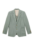 REISS Linen Blazer