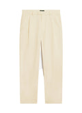 Percival Pleated Tailored Trousers