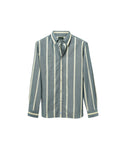 Le Alfre Stripe Summer Shirt