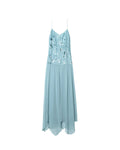 The Are Azul Maxi Dress