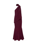 Baobab Ari Top in Chiffon