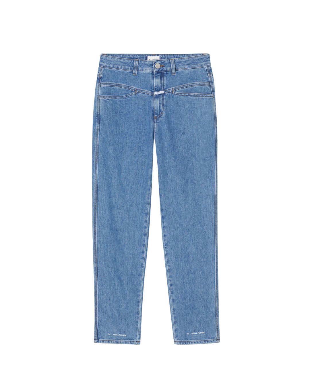 Closed Relaxed Jeans Pedal Pusher