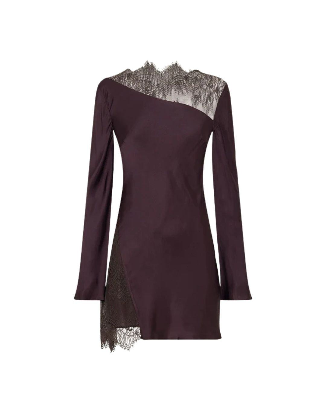 Shona Joy Lace Mini Dress
