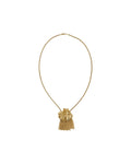 Jacquemus Arlith Tassel Necklace