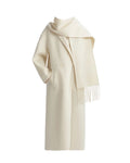 Rue Sophie Greta Scarf Coat