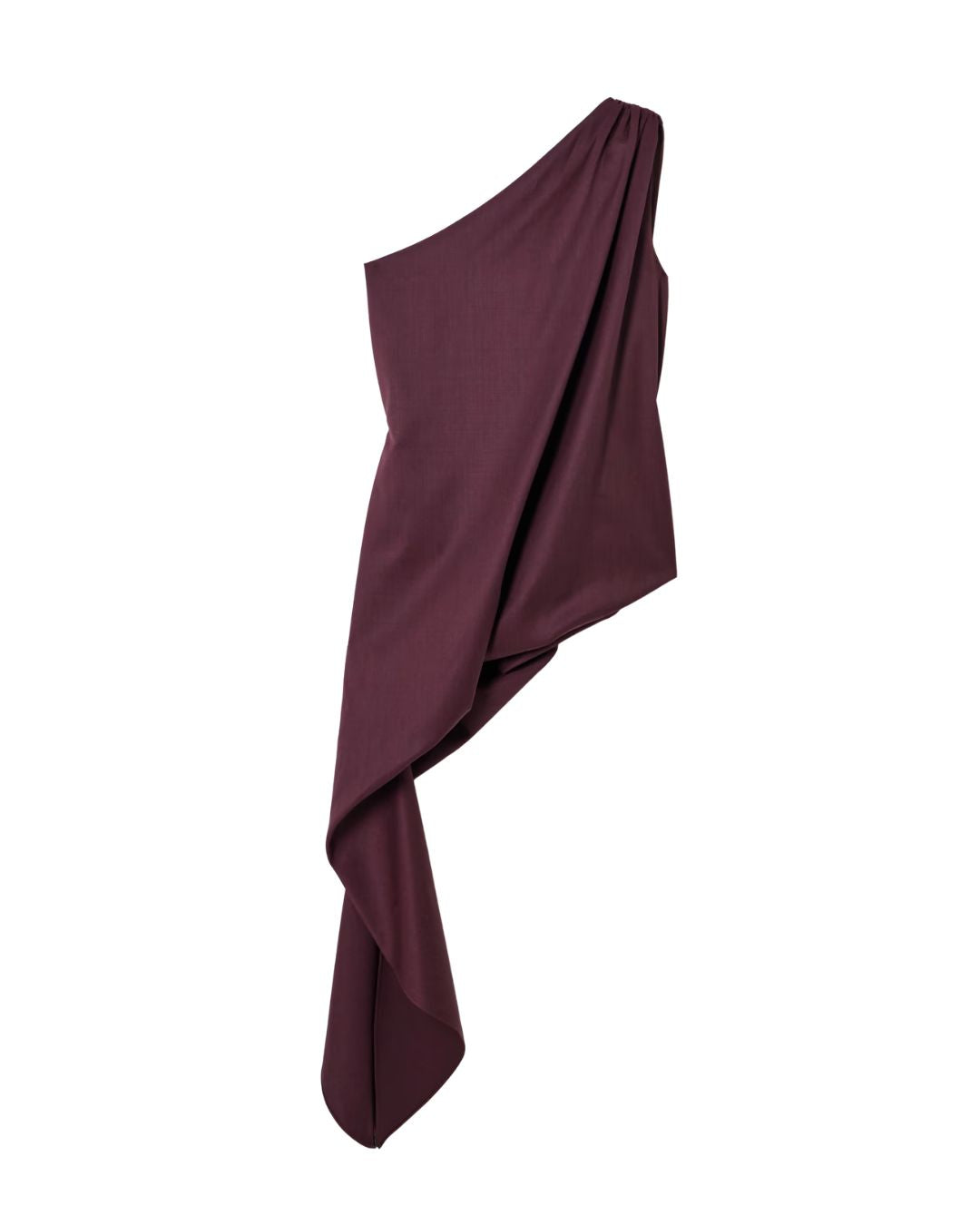 Abadia Satin Knot Top