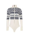 Perfect Moment Knit Merino Wool Bodysuit